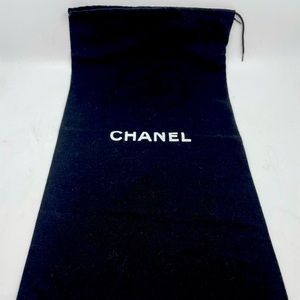 21”x 11 3/4” CHANEL Dust Bag